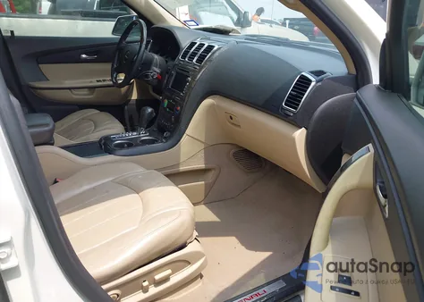 2012 GMC Acadia Denali from USA, damaged, VIN 1GKKRTED5CJ266869